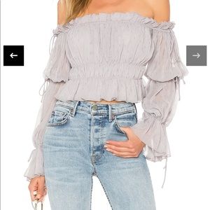 Tularosa White Sands Top